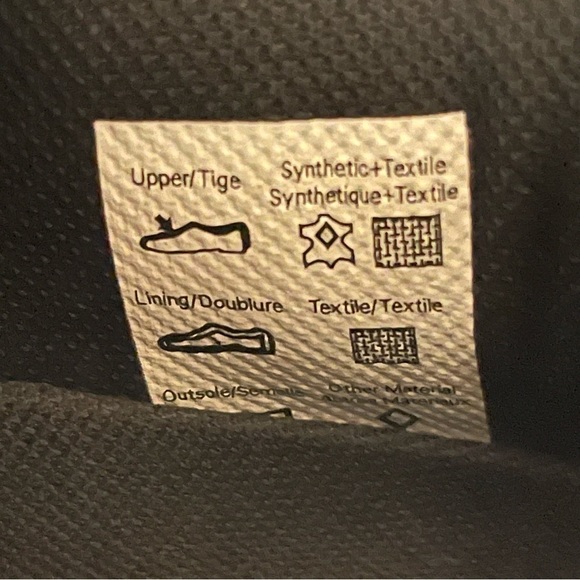 Shimano SH-GR901 GR9 Mountain Bike Shoes EU 38 US 5.2 Black Navy Blue - Picture 8 of 13